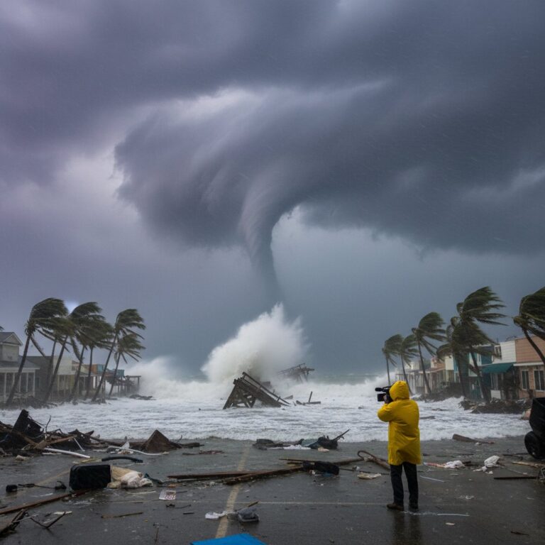 Hurricane Melissa: Category 4 Slams Gulf Coast with 140 mph Winds