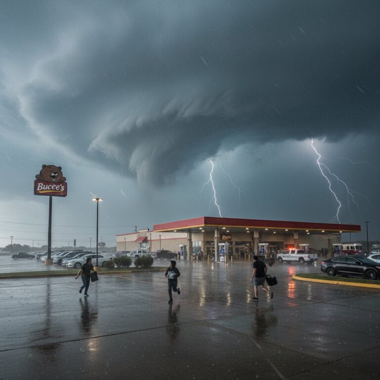 Why Buc-ee’s Is Becoming America’s Most Essential Storm Shelter