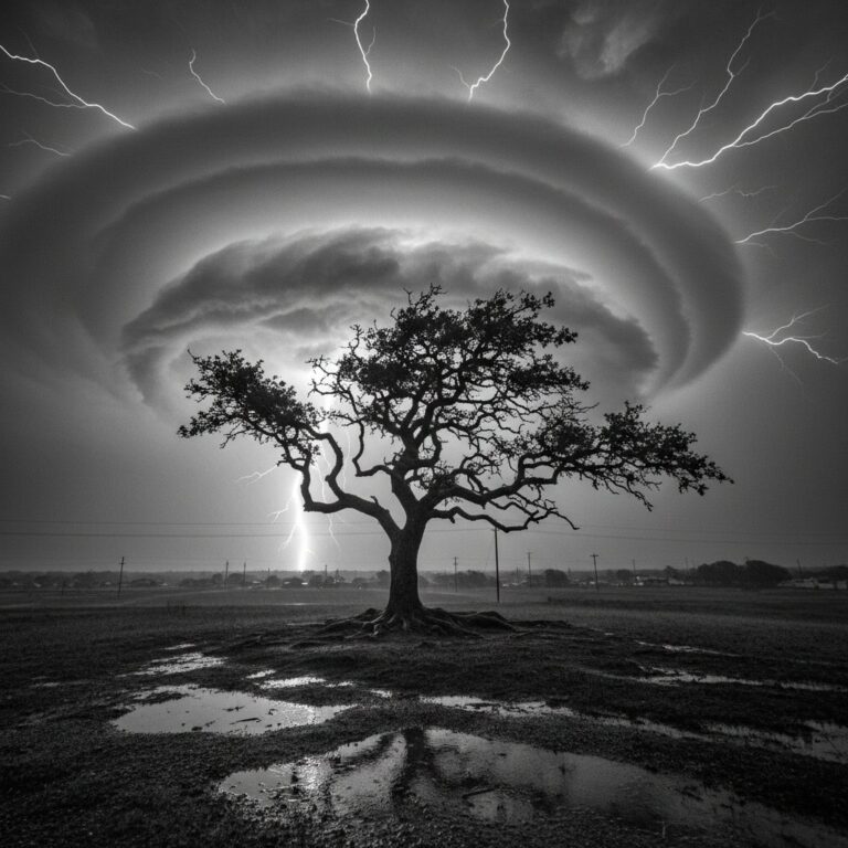 Bye Tree: How Extreme Weather Is Rewriting Forest Maps