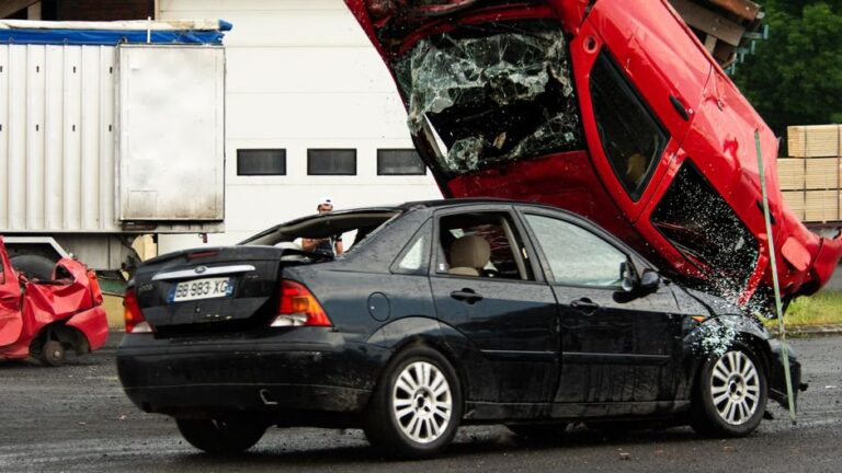 Storms Drive Surge in Car Accidents: Legal Fallout