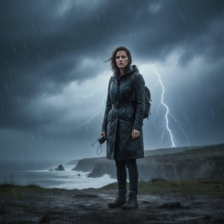 Claudia Doumit: Storm Chaser Turned Climate Data Analyst