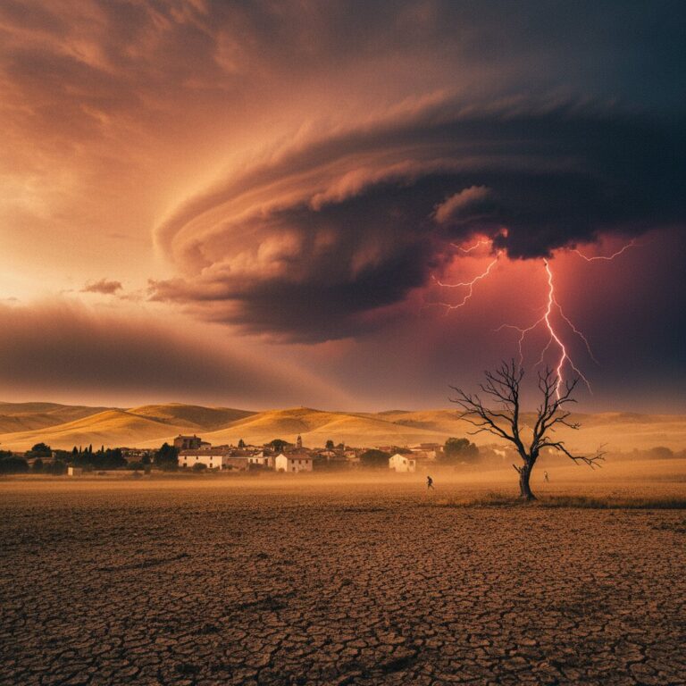 Europe’s Scorching Heat Shifts East: What’s Next for Millions?