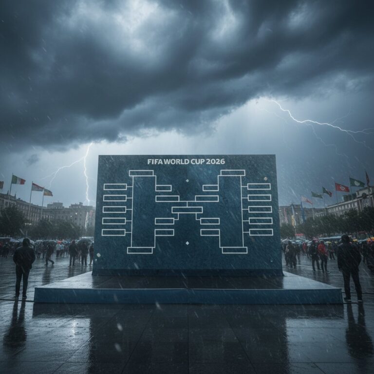 FIFA World Cup 2026 Bracket: 48 Teams, 104 Matches, One Unprecedented Tournament