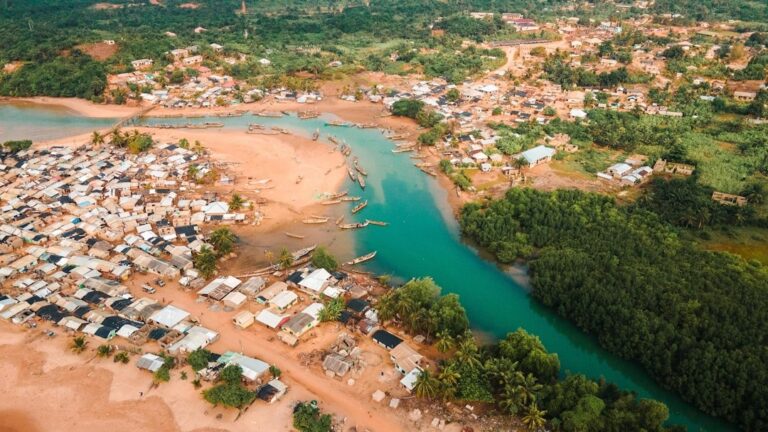 Ghana Floods Kill 13 as Accra Braces for More Rainstorms