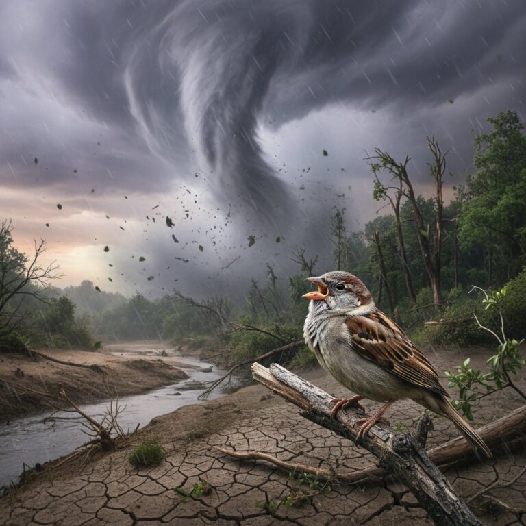 How a Bird’s Habitat Can Change Its Song
