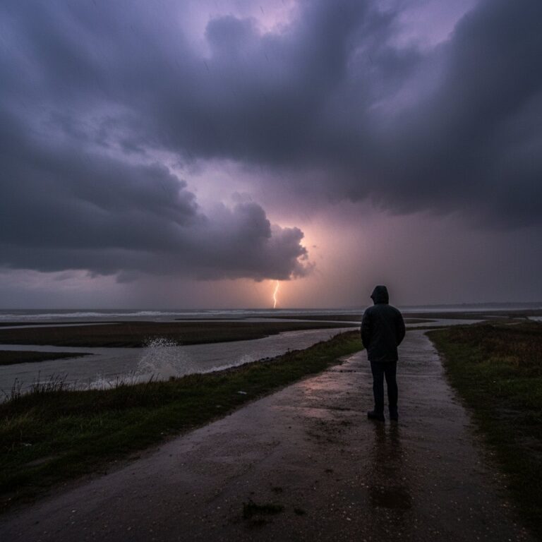 Severe Storm Lashes Essex: Alresford Flooding and Analysis