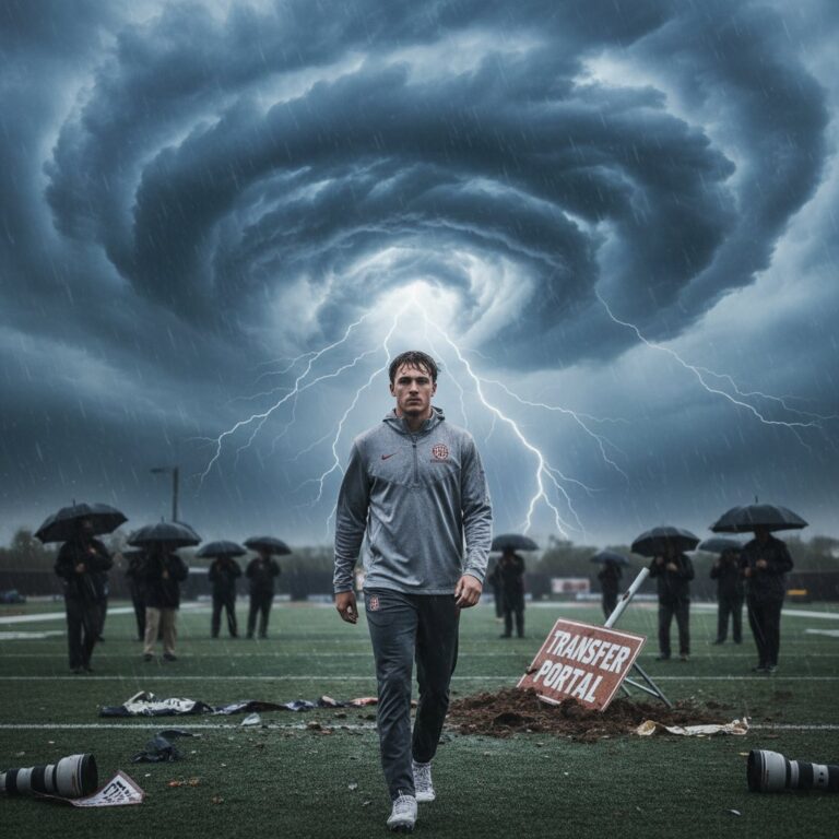 Jayden Heavener’s Shock Move: What It Means for Your Weather Safety