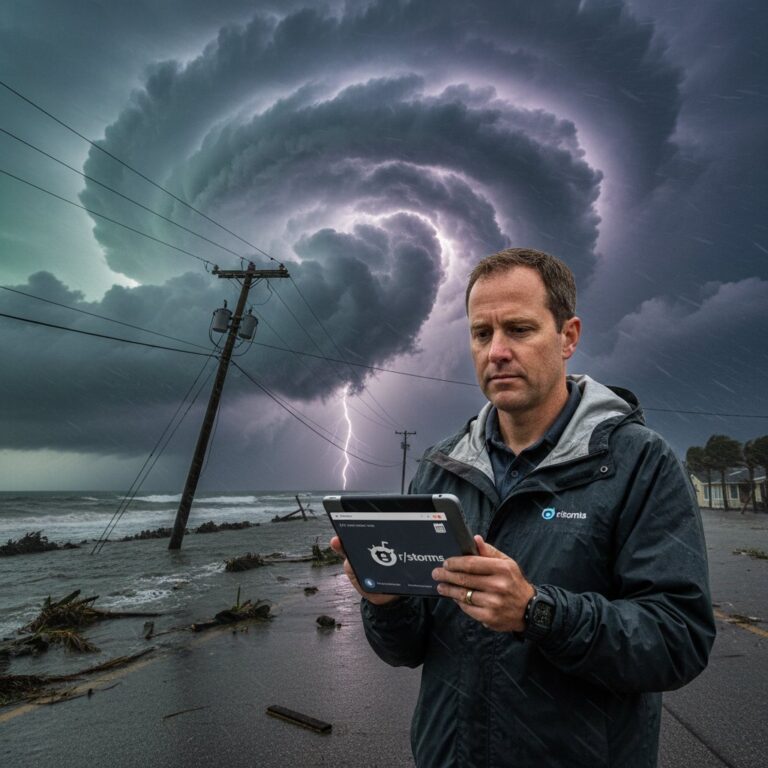 Hurricane Expert Robbie Berg to Answer Your Storm Questions Live