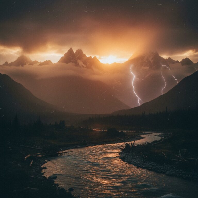 Why Mountain Sunrises Are Becoming More Intense—and What It Means for Us