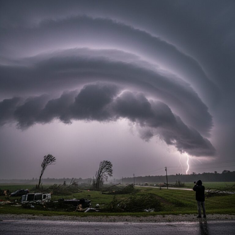 Wednesday’s Devastating Storms Confirmed as a Derecho: What It Means