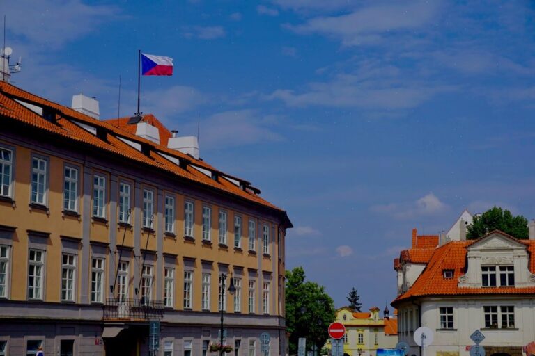 Czech Republic Bakes at 41.9°C: A Scorching New National Record
