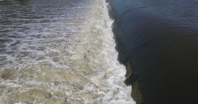 Ohio’s Toxic Wastewater Bubbling Up: Marietta’s Battle