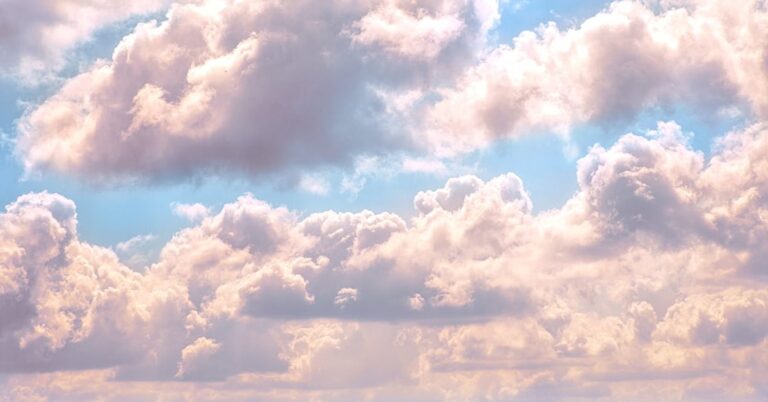 Rare Prismatic Clouds Paint Azure Skies – What They Really Mean