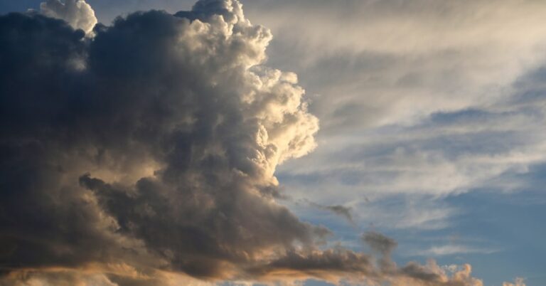 Freaky Clouds Overhead Yesterday? Here’s What They Really Were