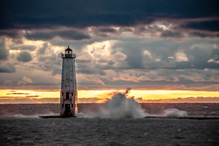 Rare Tornado Tears Across Michigan’s Upper Peninsula—What We Know