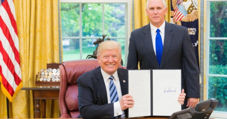 Trump Taps Climate Skeptic to Lead National Climate Assessment