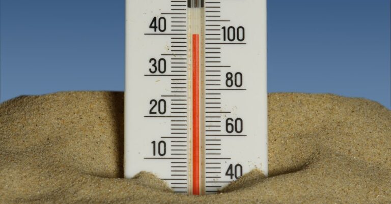UK Scorches Through 8th Day Above 34°C — And There’s No Relief in Sight