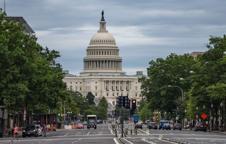 D.C. Inferno: Capital Endures Hottest Week in Recorded History